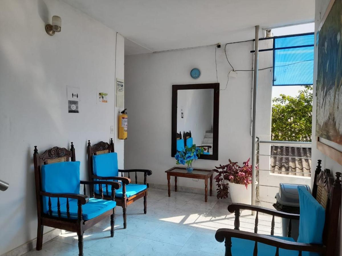 Hotel Isla Capri Mompox Exterior foto